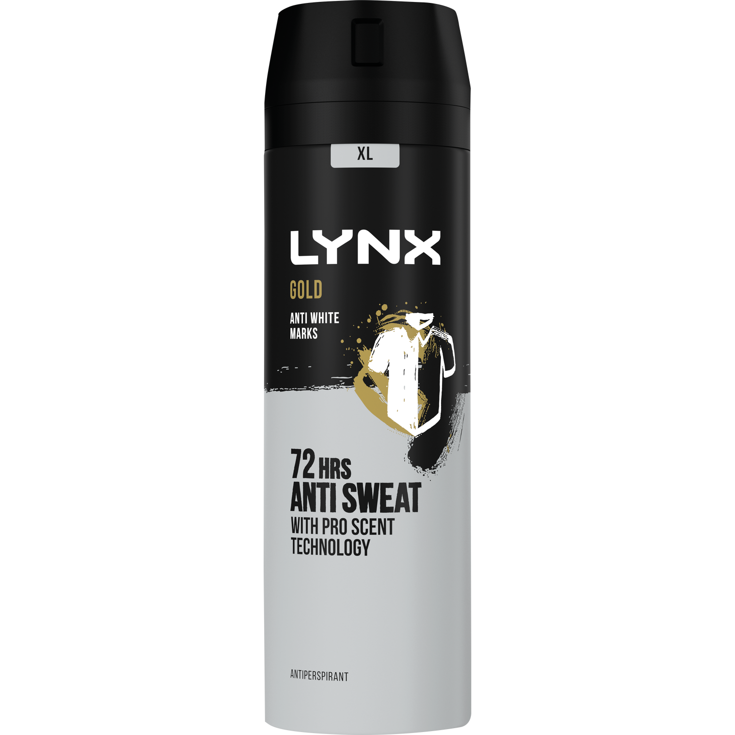 Lynx Gold Anti Marks Anti-Perspirant Image