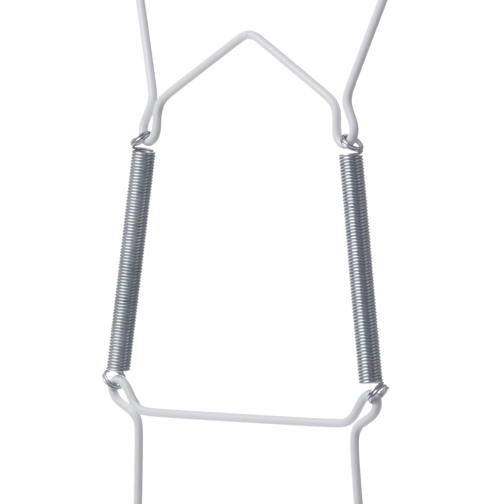 Wilko Wire Plate Hanger for 175 - 225mm Diameter Plates Image 4