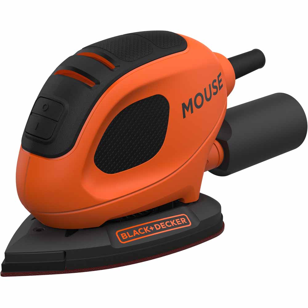 Black and decker shop mouse sander wilko