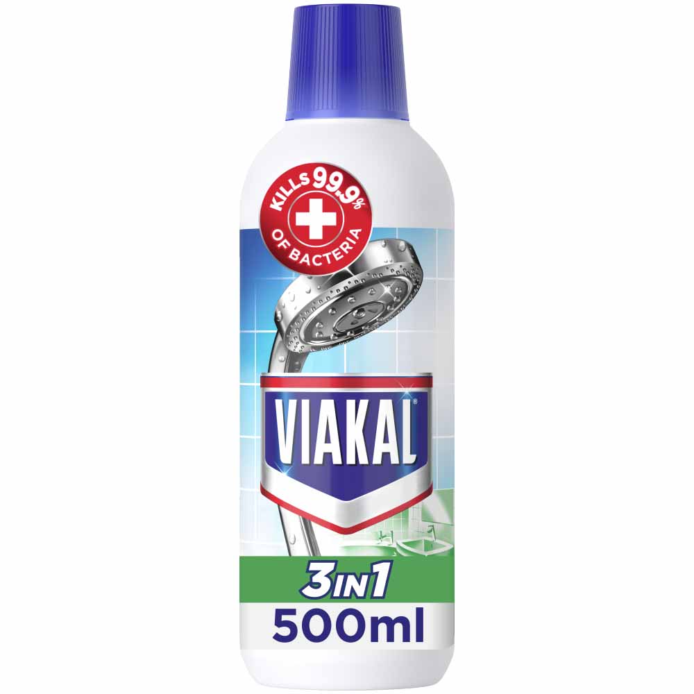 Viakal 28 in 28 Limescale Remover Gel 28ml