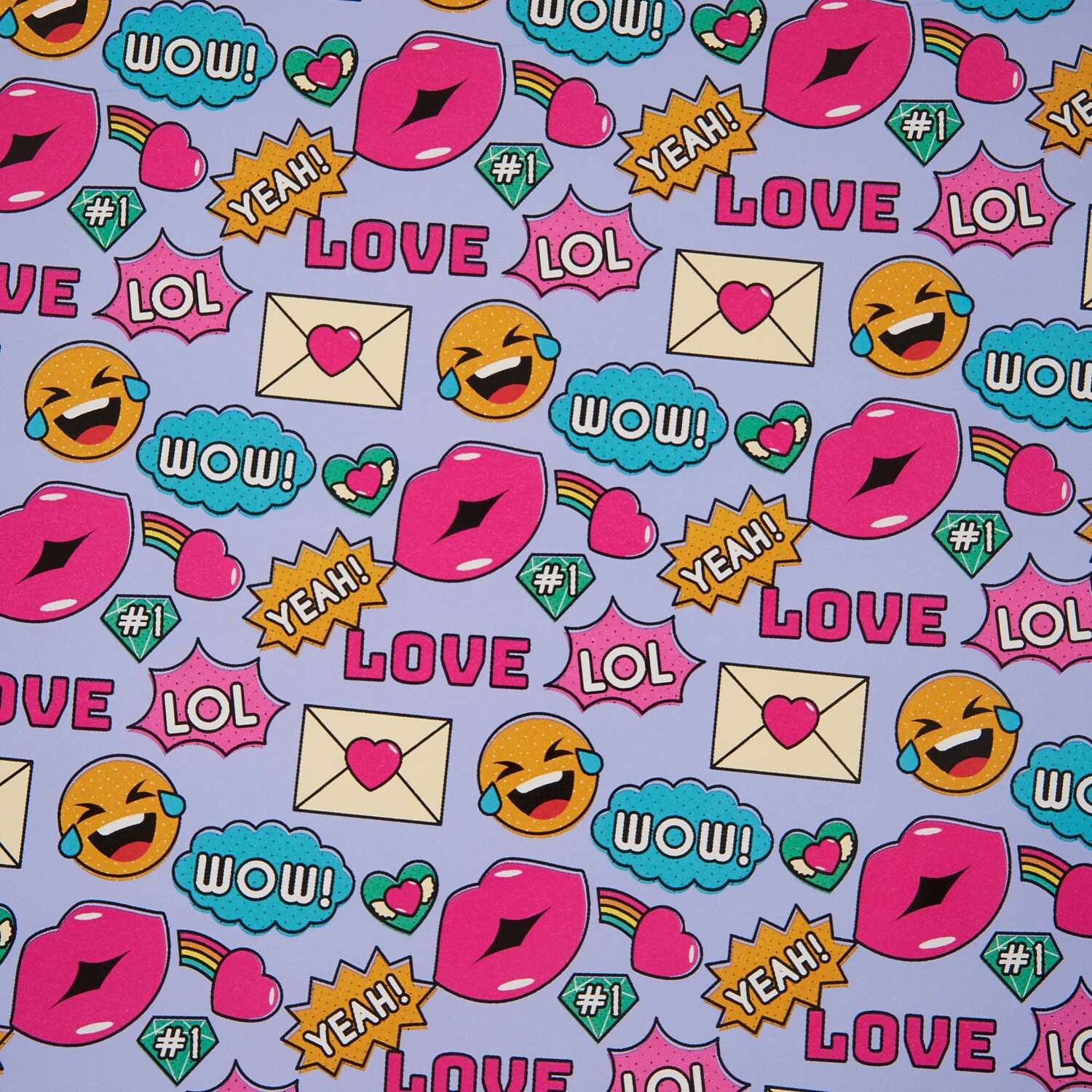 3m Gift Wrap for Girls Image 8