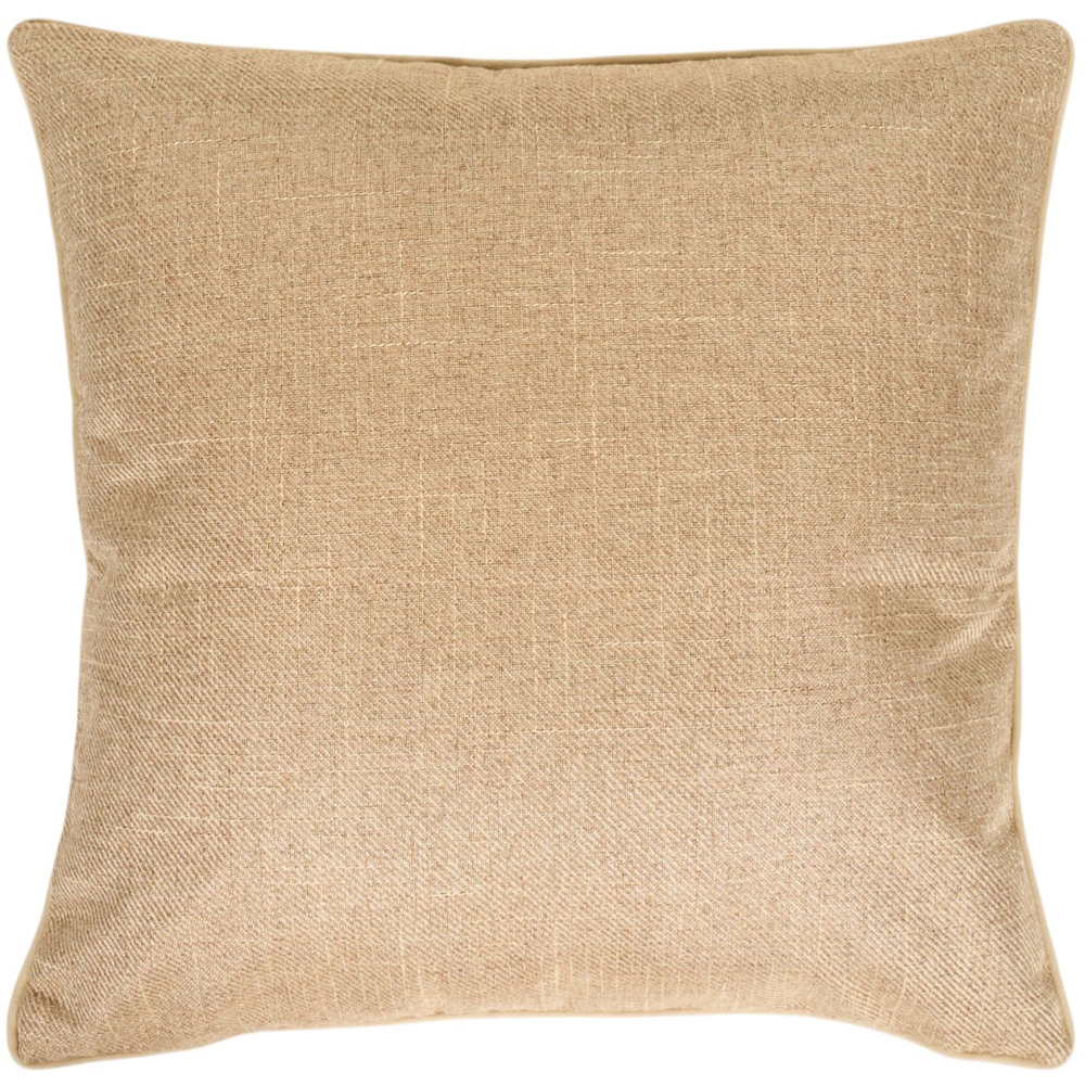 Pack of 2 Highgrove Cushion Covers Latte Image 4