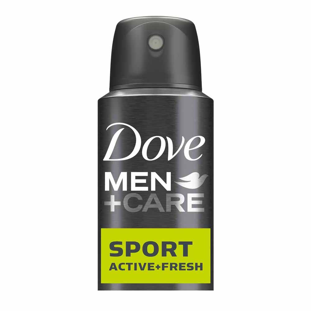 Dove Men Sport Active Fresh 250ml Image 2