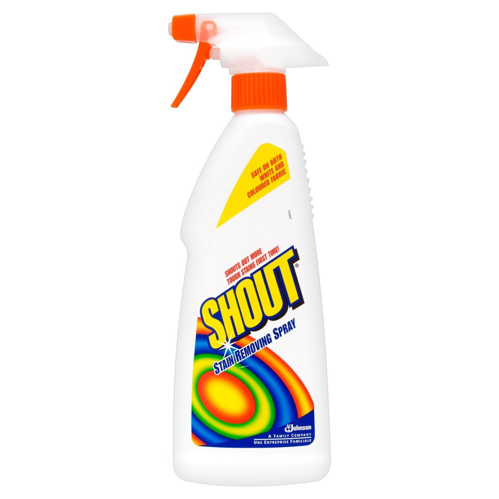 Shout Stain Remover Spray 500ml Image