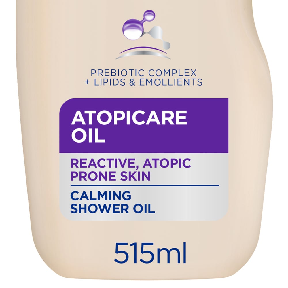 Sanex BiomeProtect Advanced Atopicare Bath and Shower Oil Case of 6 x 515ml Image 4
