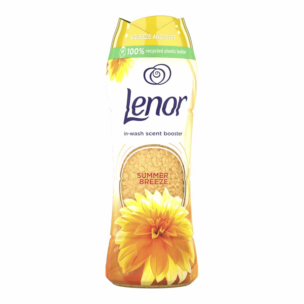 Lenor In Wash Scent Booster Summer Breeze 264grm Image