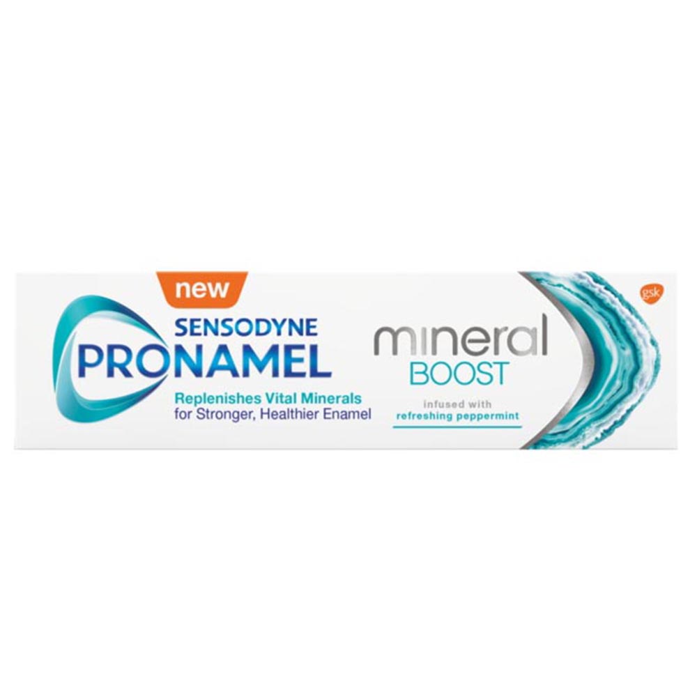 Pronamel Mineral Boost 75ml Image 1