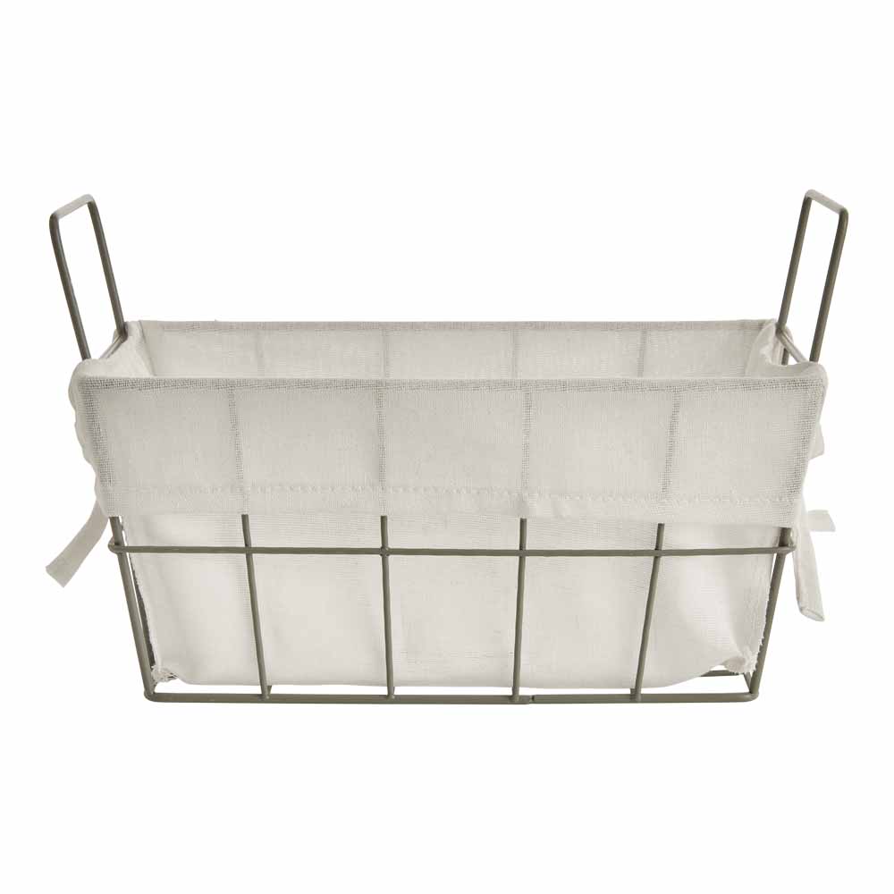 Wilko Wire Basket Small Wilko