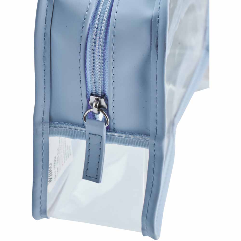 Travel Bag Pastel Colours Wilko