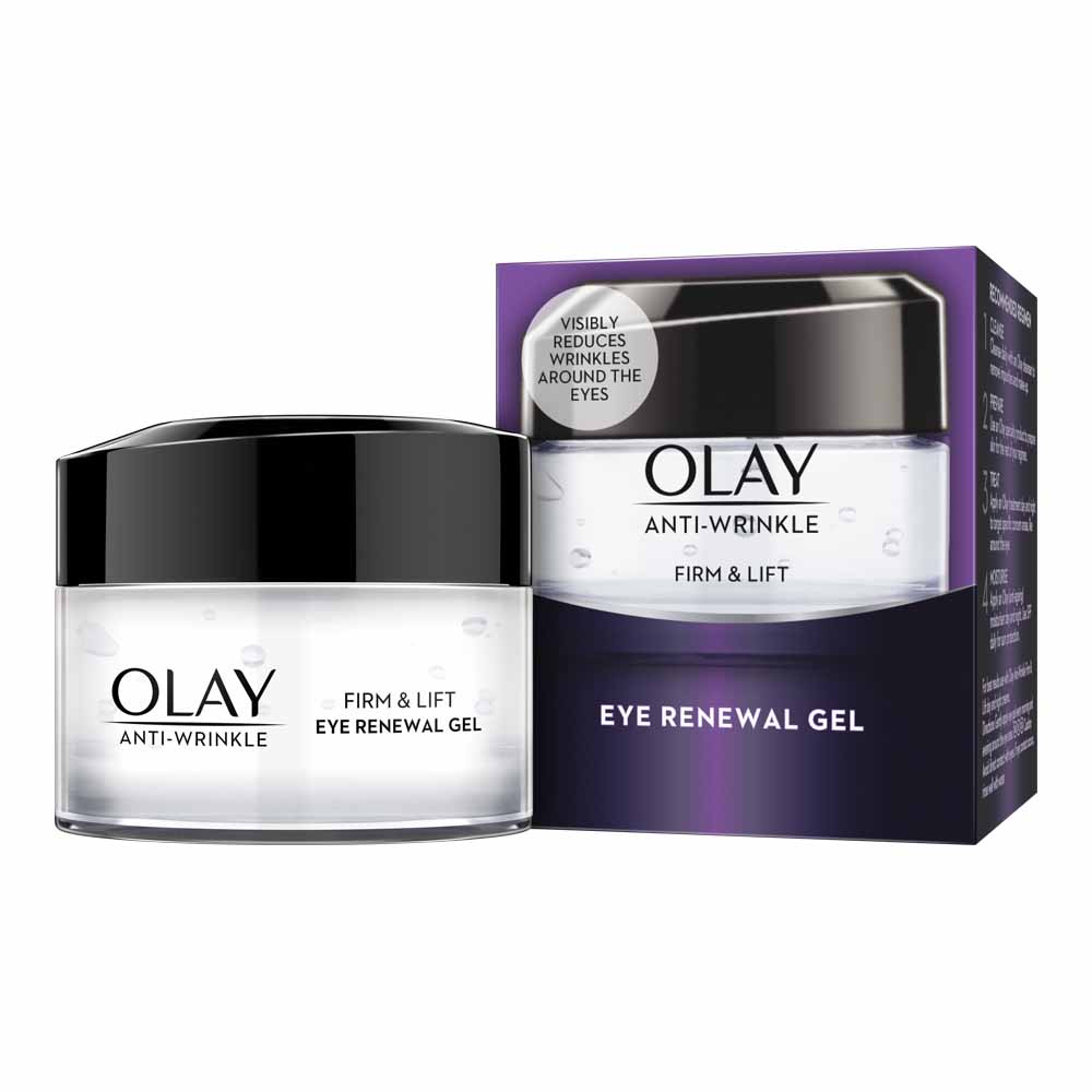 Olay Anti Wrinkle Eye Gel 15ml Image 2