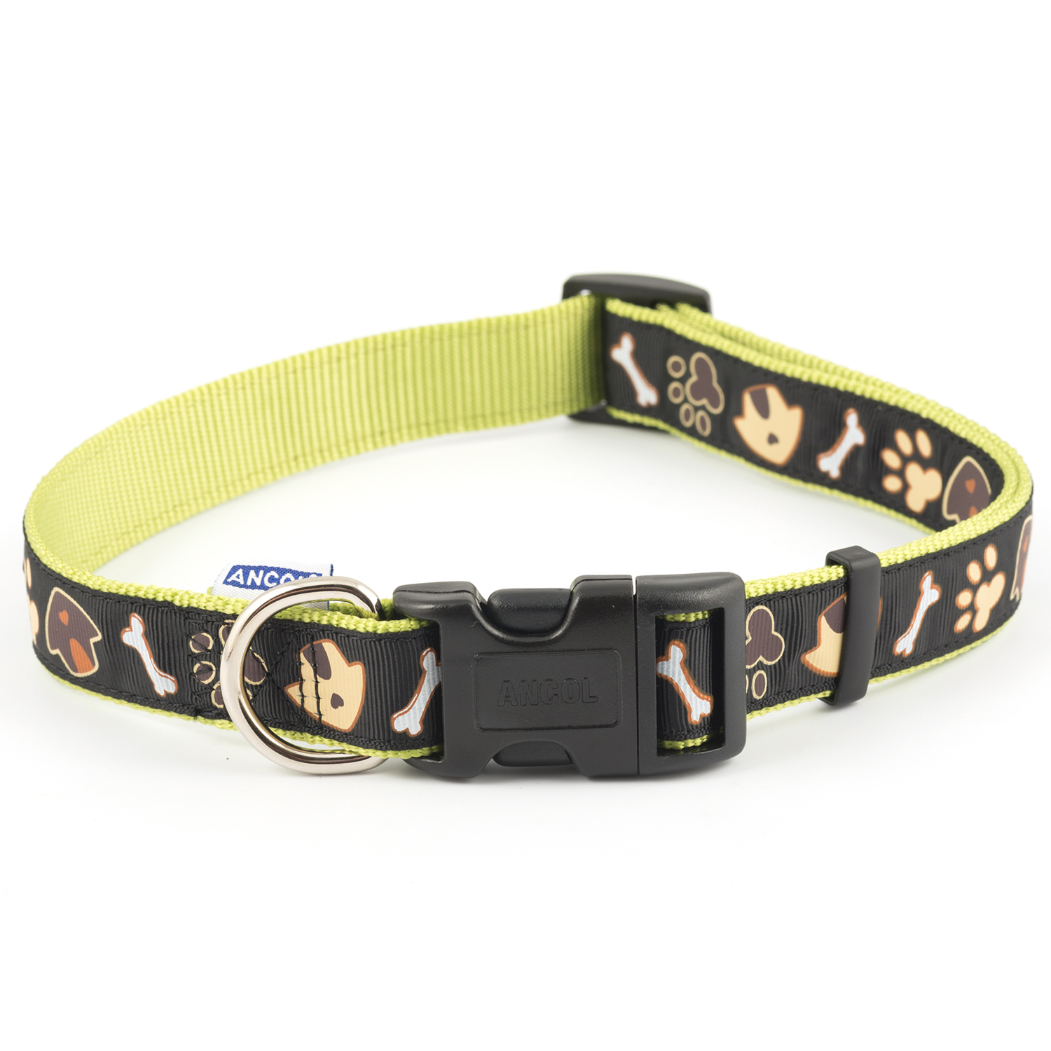 Ancol Dog and Kennel Adjustable Collar - 30 - 50 cm Image