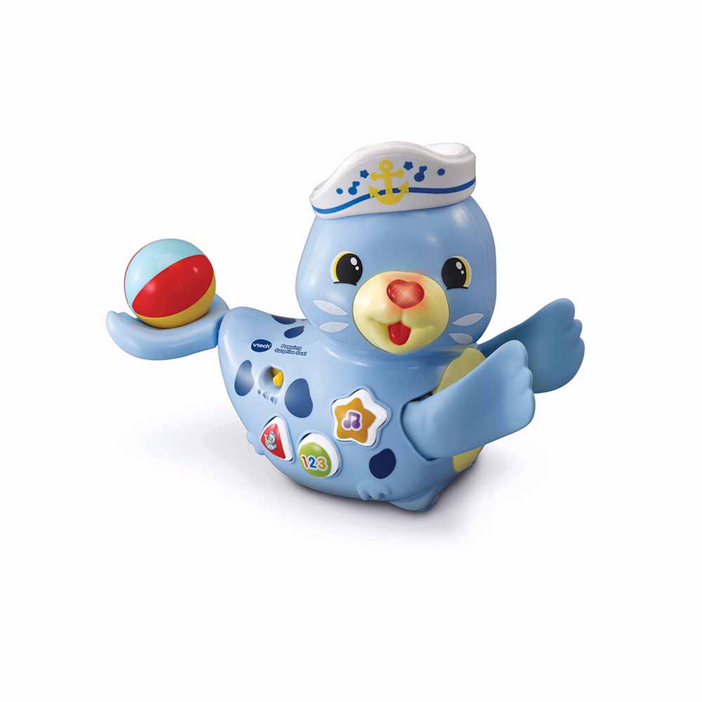 VTech Popping Surprise Seal Image 1