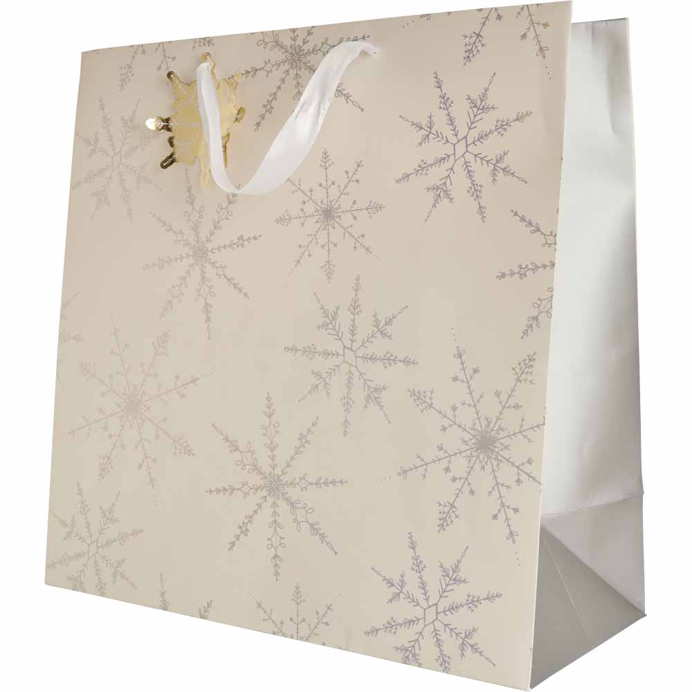 Wilko Dreamland Christmas Gift Bag Extra Large Image 2