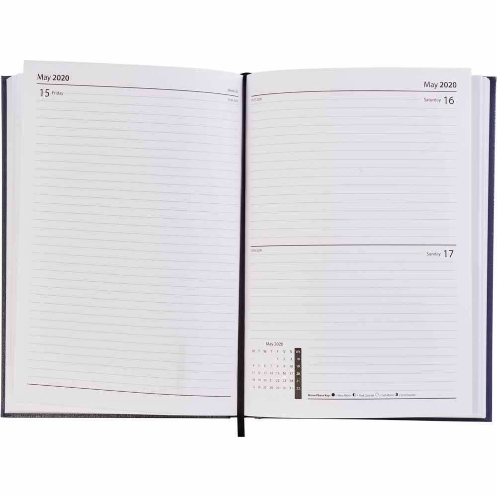 Wilko Page A Day Commercial Diary Image 2