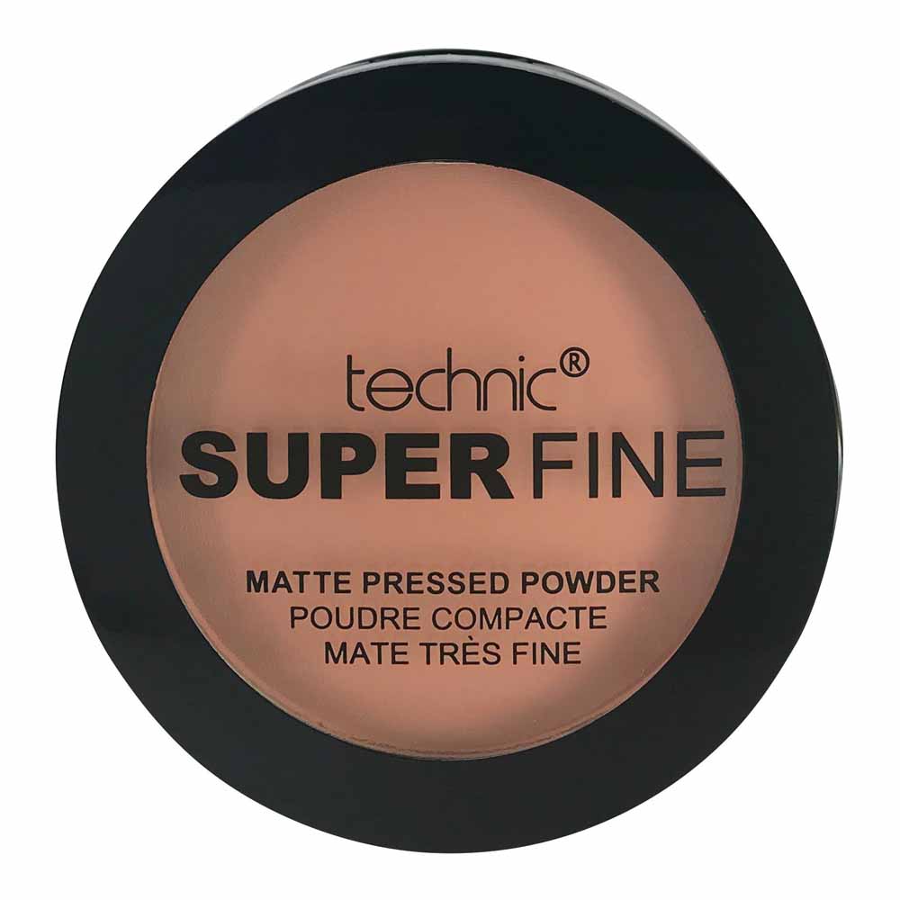 Technic Superfine Pressed Powder Biscuit Image 1