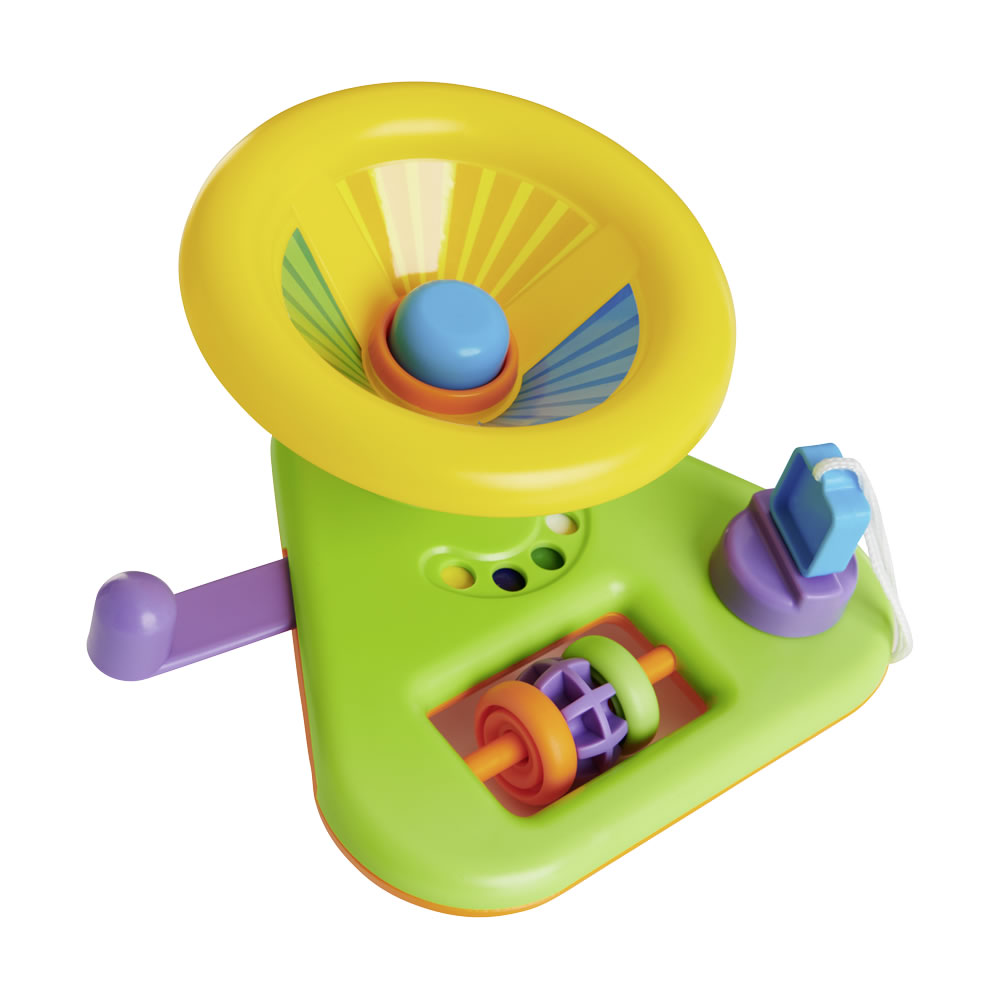 Wilko Junior Driver Toy Image 1