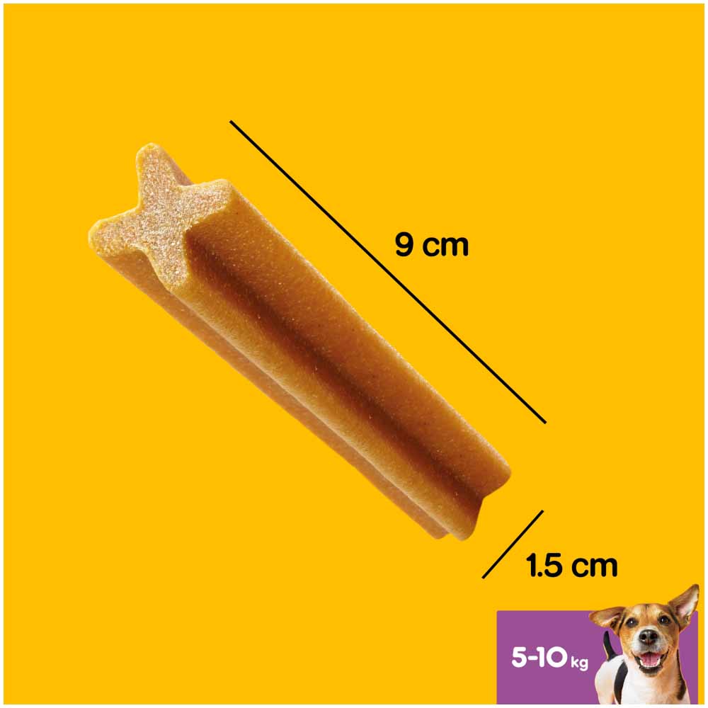 Pedigree Dentastix Small Dog Chews 105pk Image 8