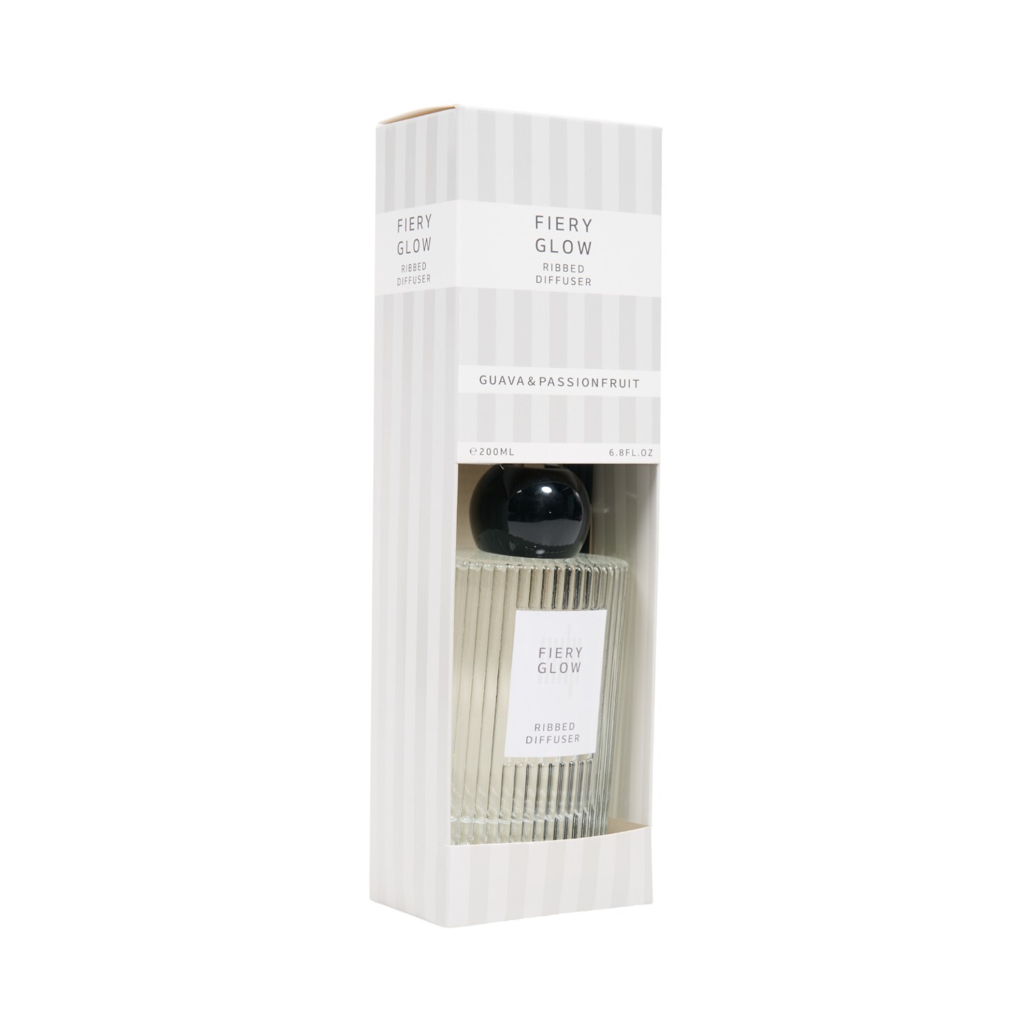 Ribbed Diffuser 200ml Image 5