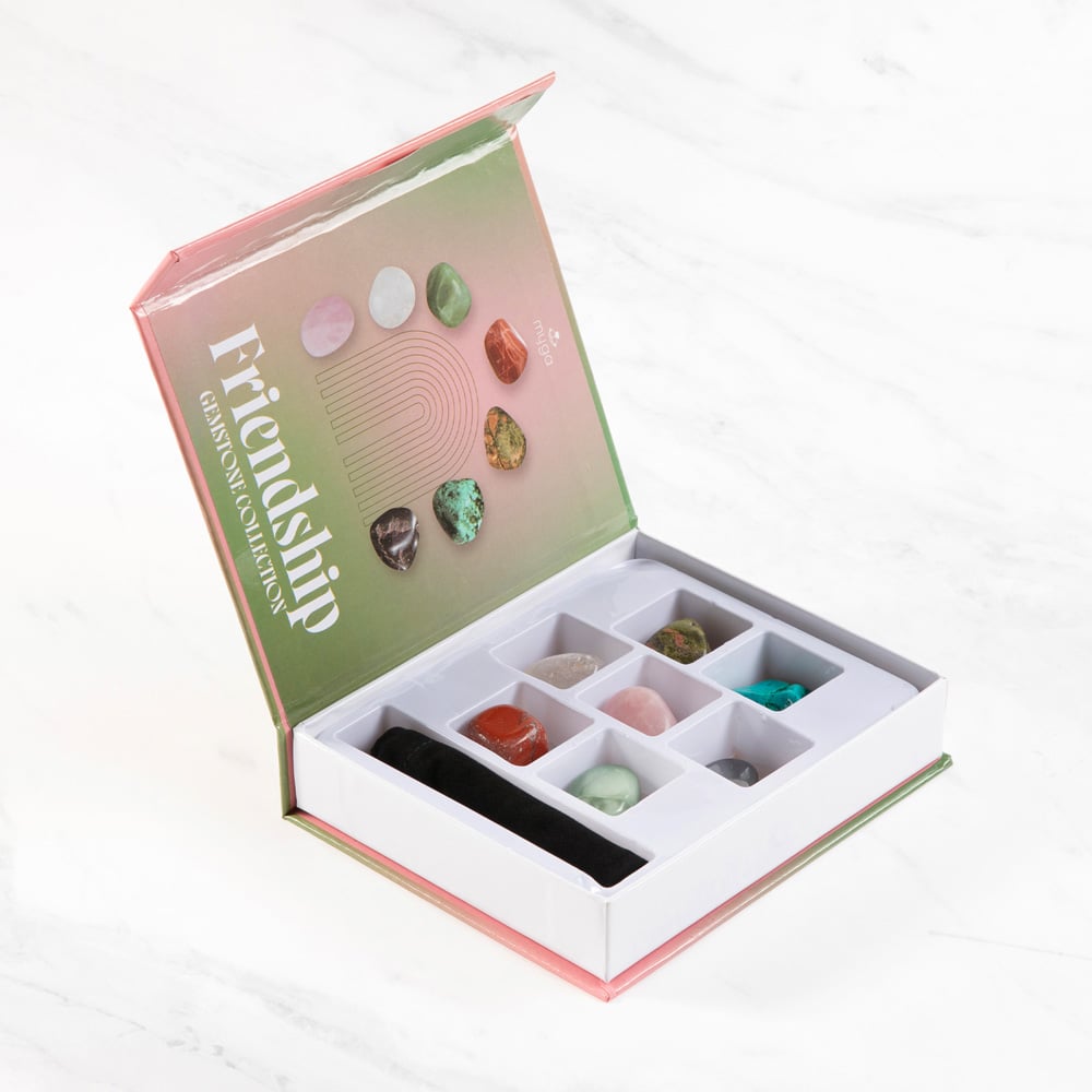 Myga Friendship Gemstone Set Image 2