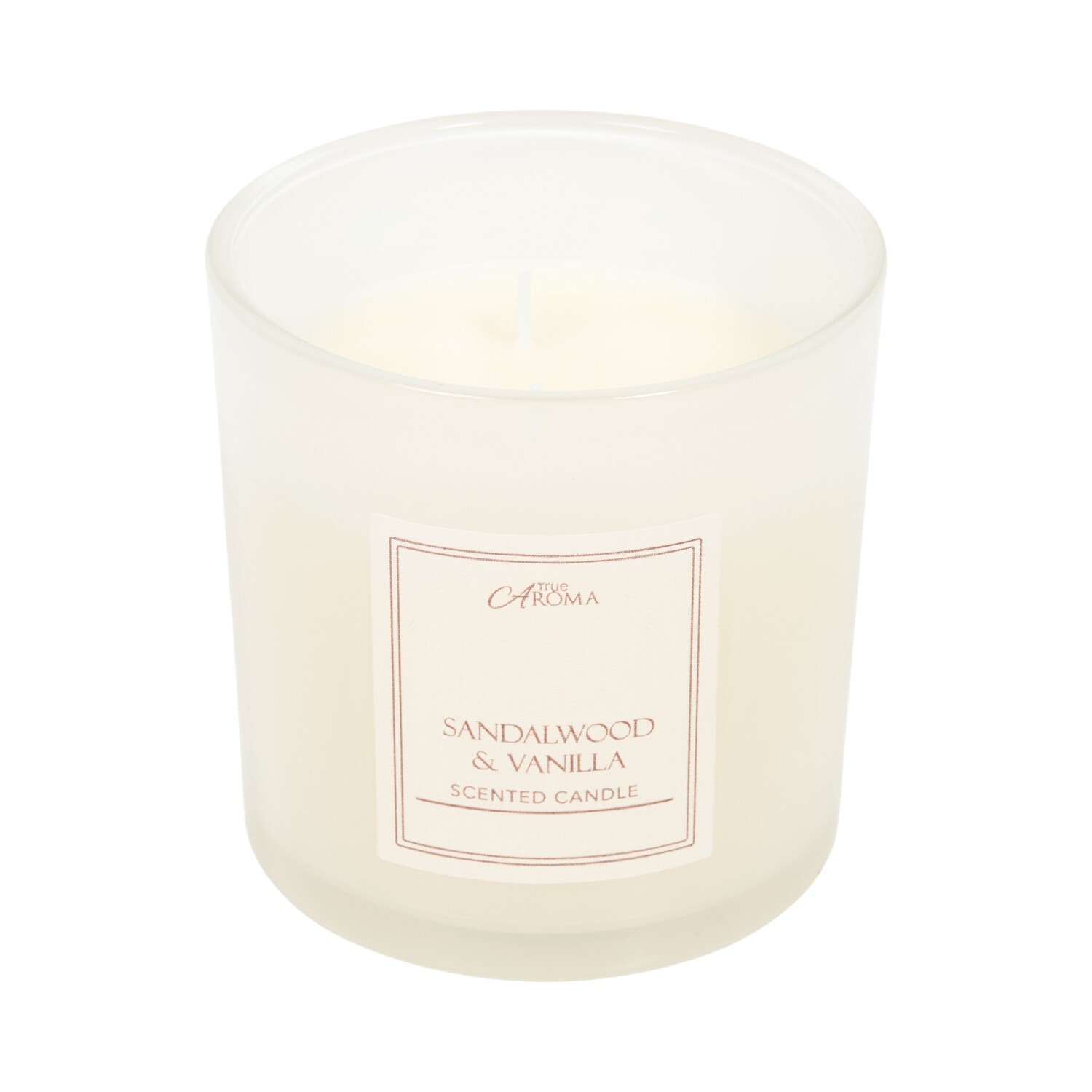 Scented Rattan Candle Image 3