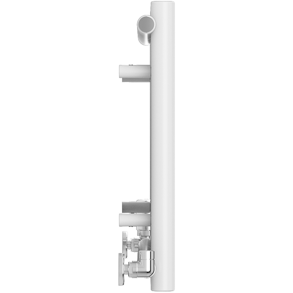 Terma Rolo Room 3399 BTU White Radiator 500 x 1470mm Image 5