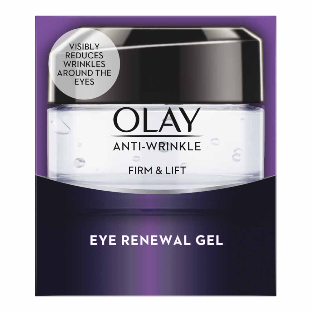 Olay Anti Wrinkle Eye Gel 15ml Image 1