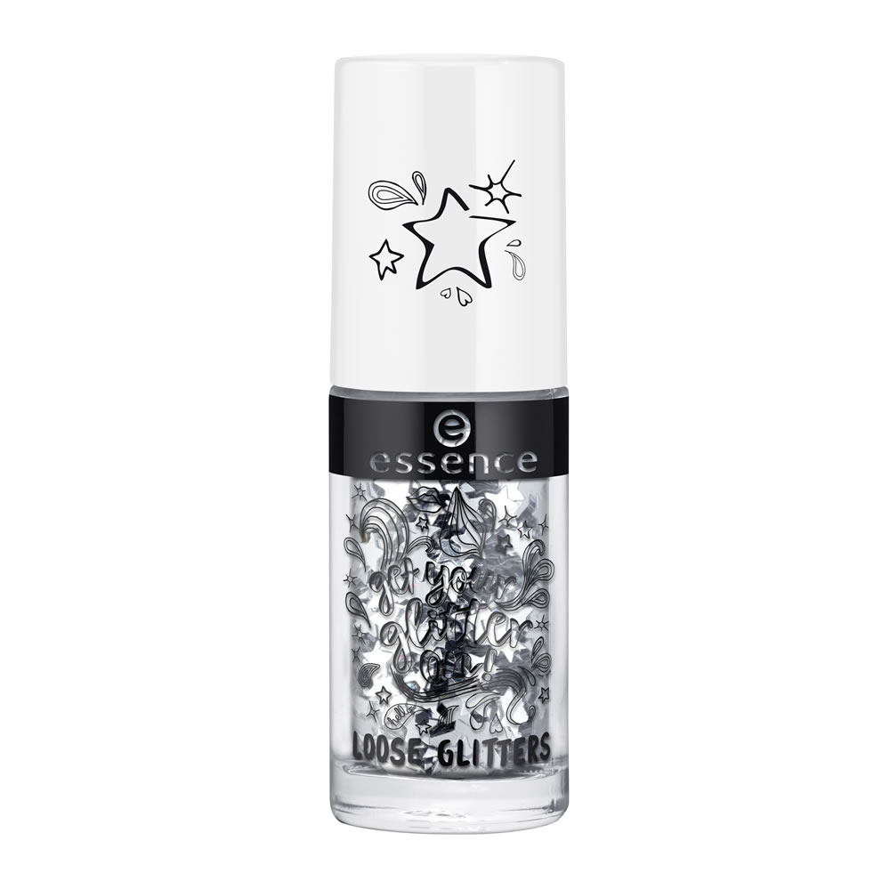 Essence Get Your Glitter On! Loose Glitters Star Child 01 1.8g Image