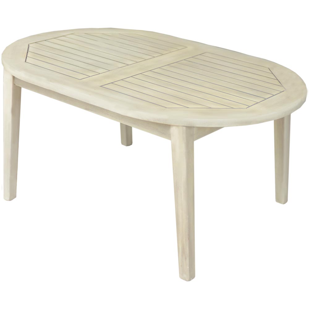 Charles Bentley 4 Seater and Rope Lounge Set Image 8