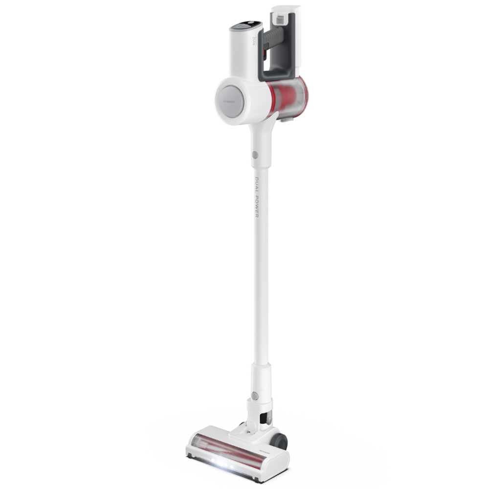 Sharp SV12AEU Dual Power Comfort Stick Vacuum Cleaner 22.2V Image 3