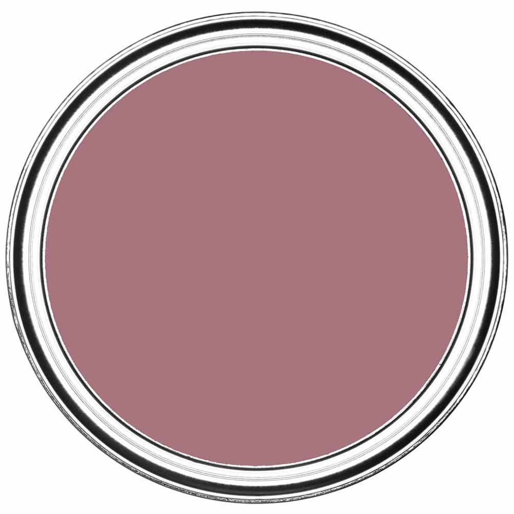 Rust-Oleum Chalky Furniture Paint Dusky Pink 125ml Image 3