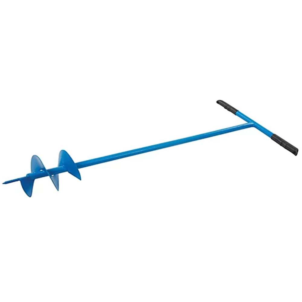 Silverline Post Hole Auger 127mm Image 1