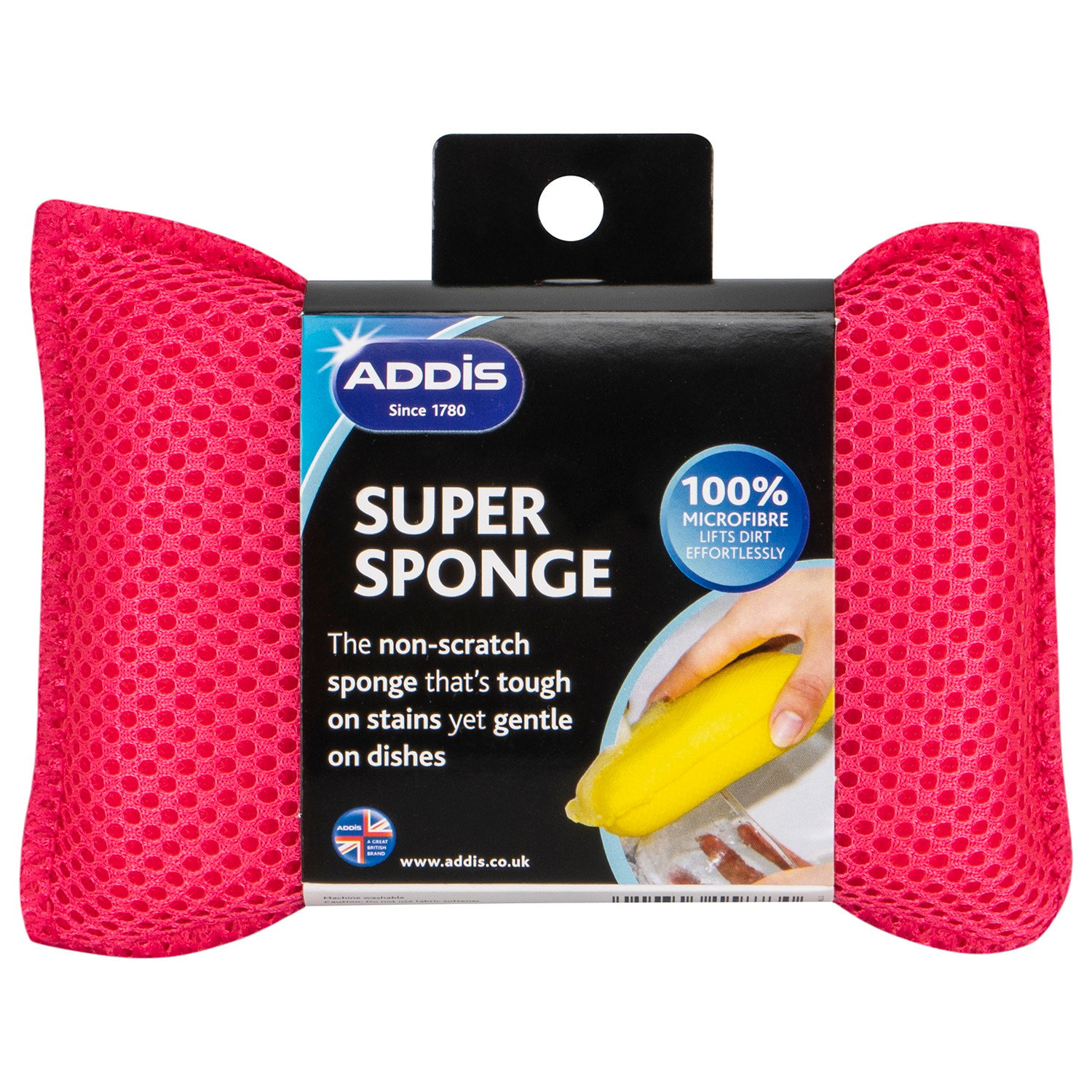 Addis Microfibre Sponge Image