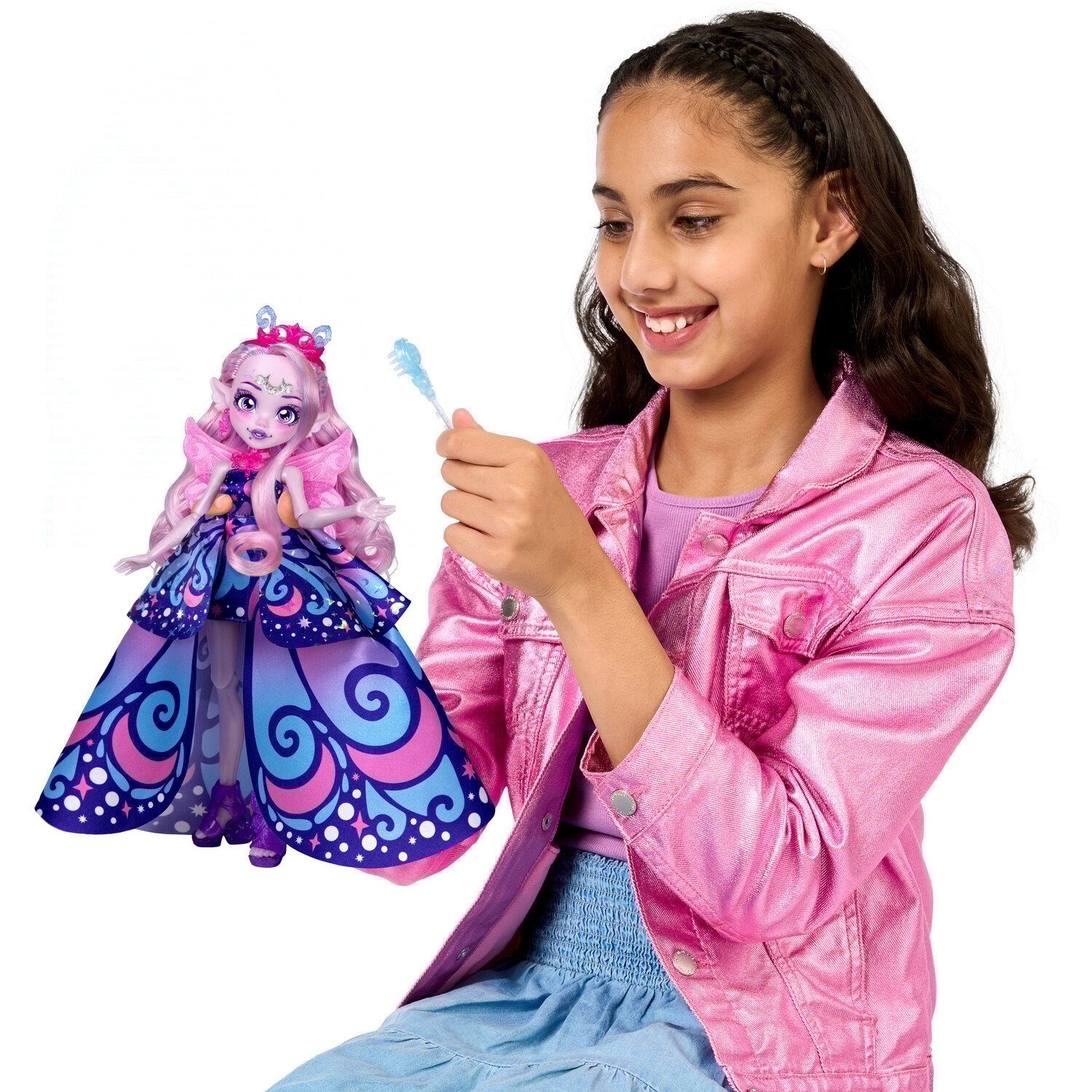 Magic Mixies Pixie Supremes - Purple Image 6