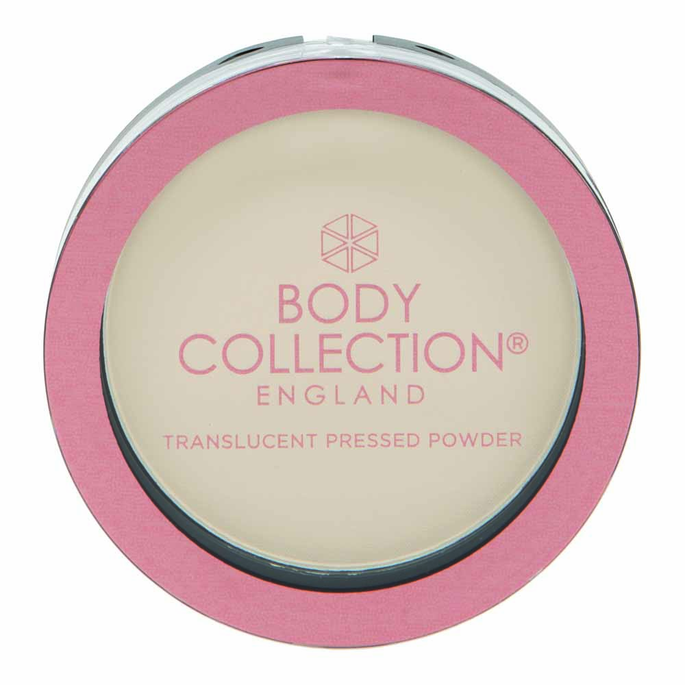 Body Collection Translucent Pressed Powder Image
