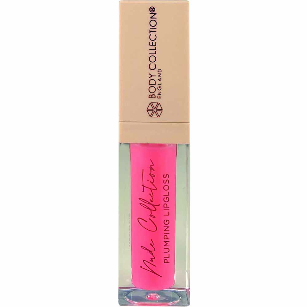 Body Collection Nude Collection Plumping Lipgloss 5ml Image 1