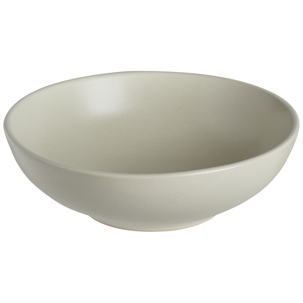 Wilko Cream Bowl Image 1