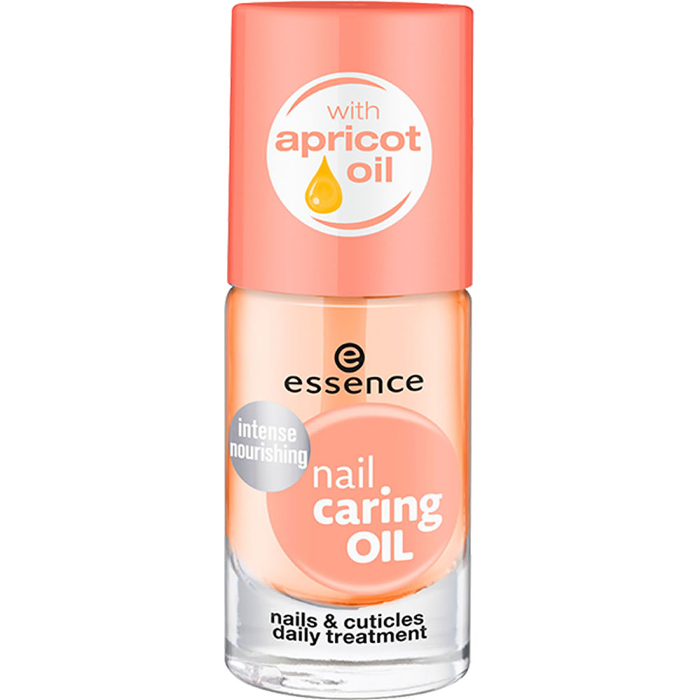 essence Nail Caring Oil Wilko