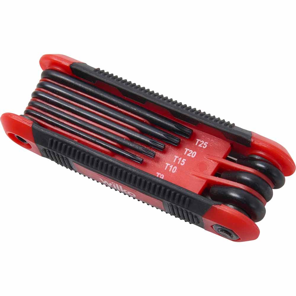 Car and Motorcycle Road Tool 50 Piece Set Image 12