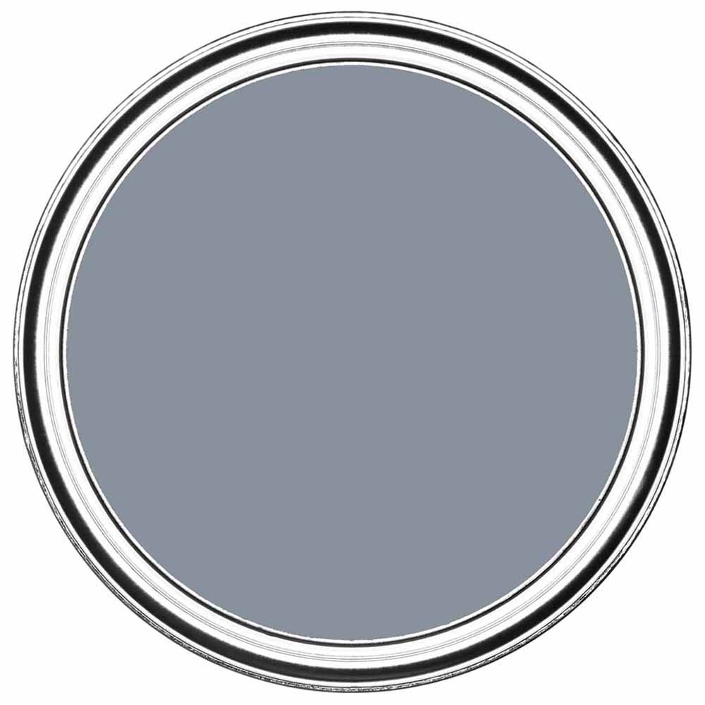 Rust-Oleum Universal Gloss Slate Grey All Surface Paint 750ml Image 3