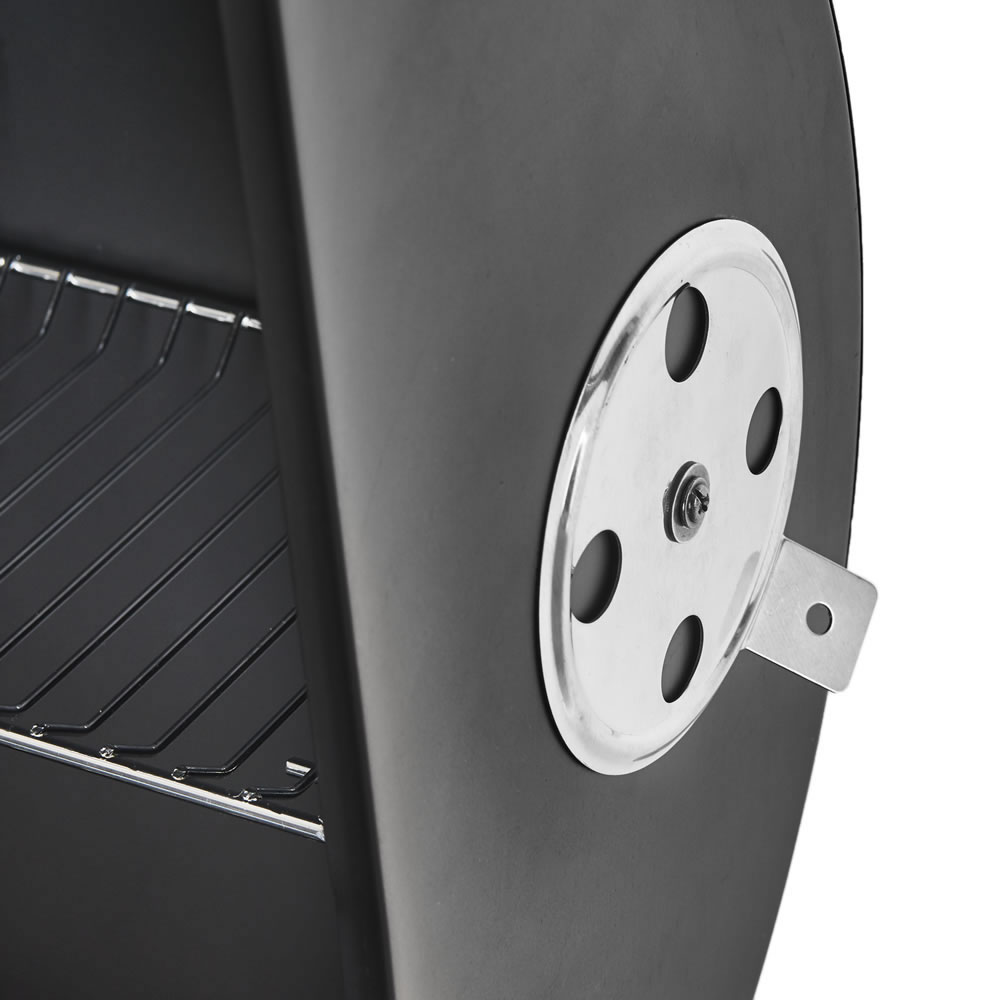 Wilko Charcoal BBQ Oil Drum Wilko