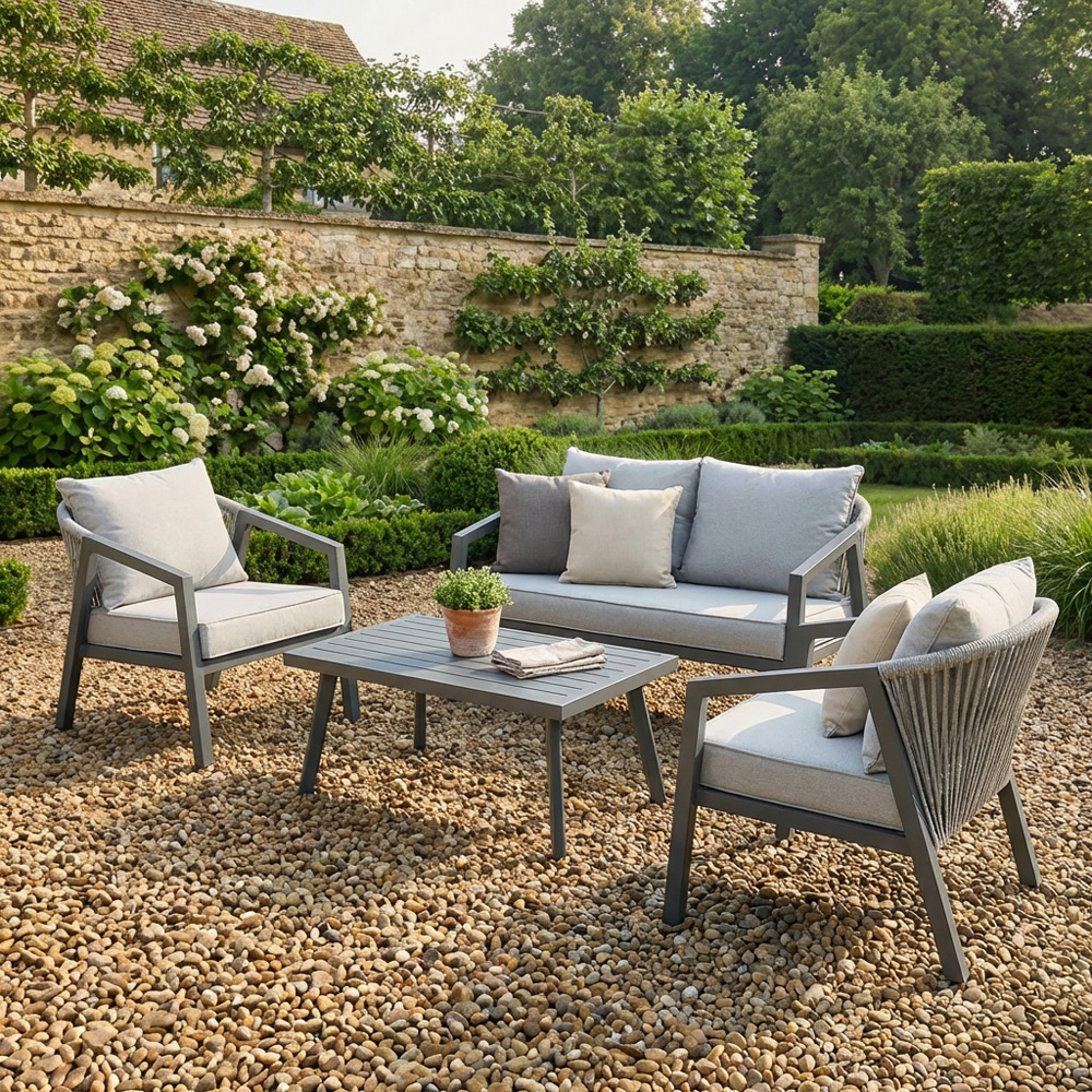 Eleanor 4 Seater Sofa Set Image 2