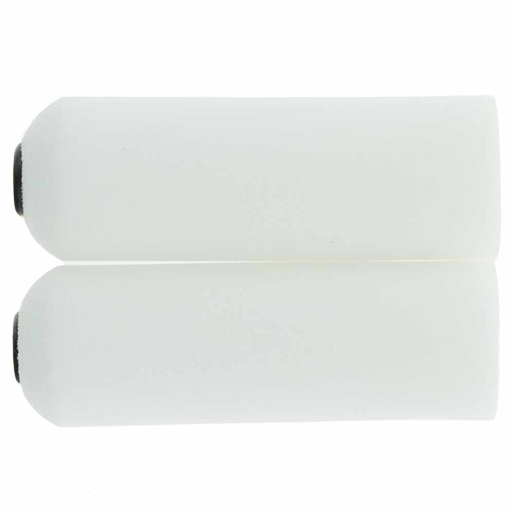 Wilko Paint Mini-Roller Sleeve 4 inch High Density Foam for Gloss 2 Pack