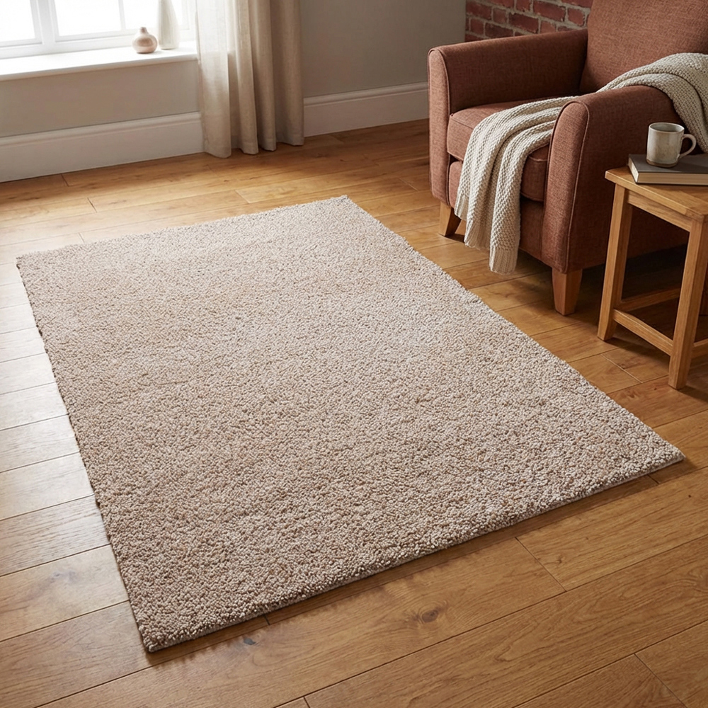 Kingston Rug - Taupe / 66cm Image 4