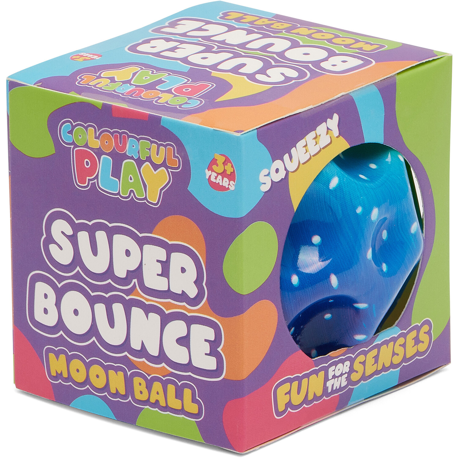 Super Bounce Moon Ball Image 3