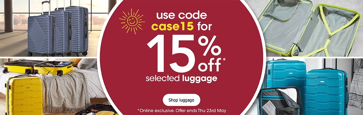 Luggage Offers