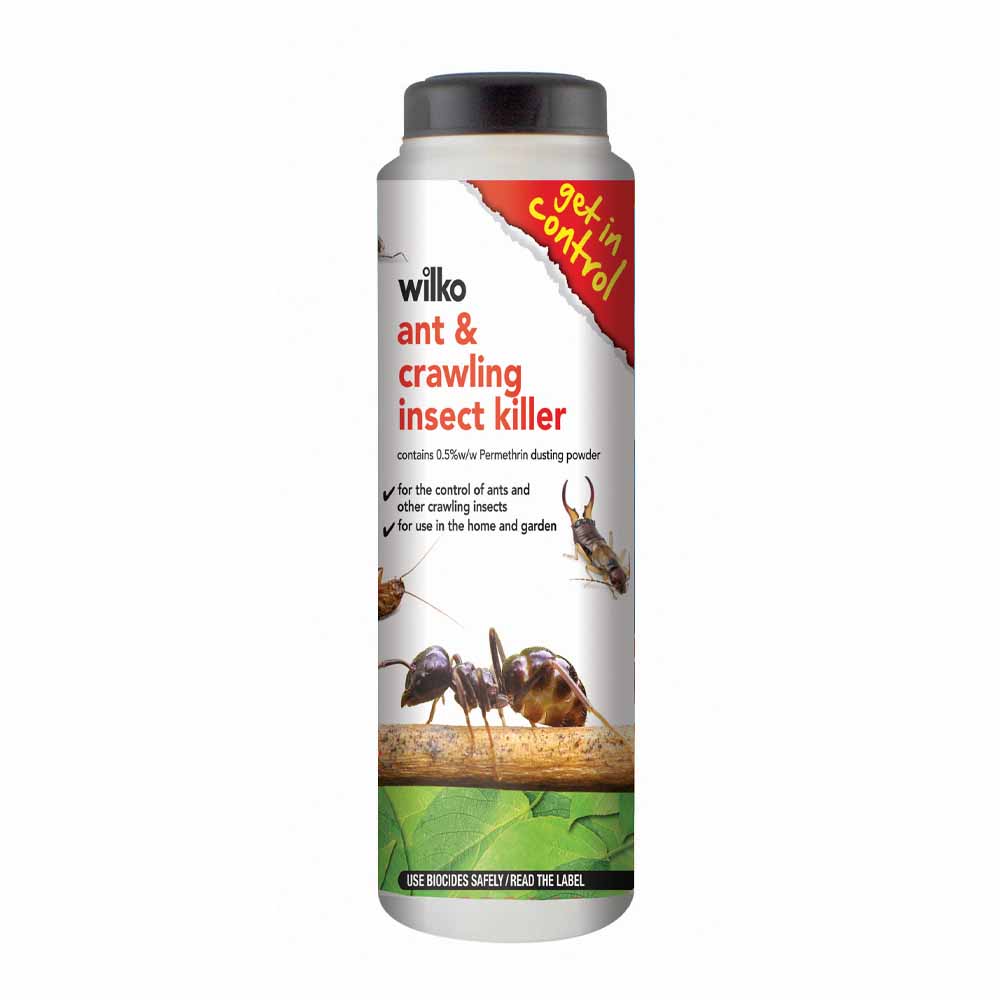 Wilko Ant and Crawling Insect Killer 500g Image