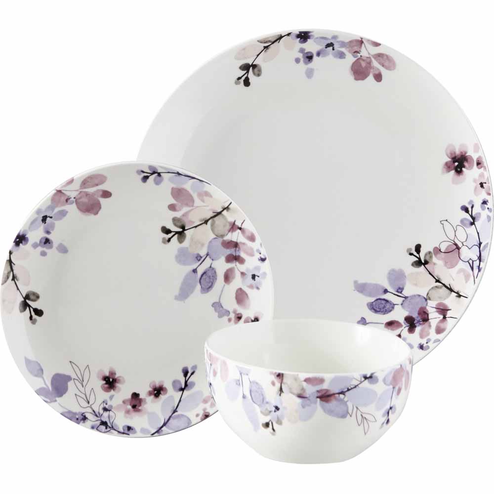 Wilkos Plate Sets 2024 www.alhudapk