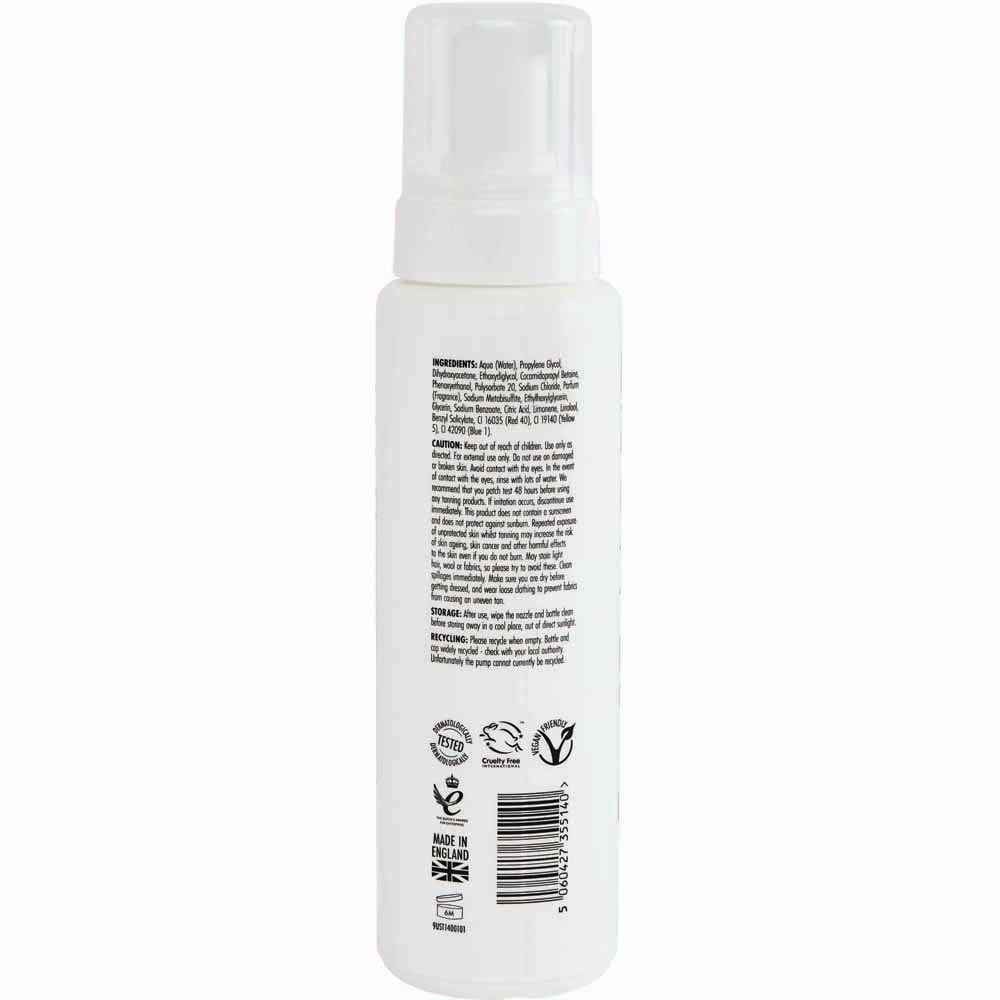 St. Moriz Original Tanning Mousse Medium 300ml Image 2