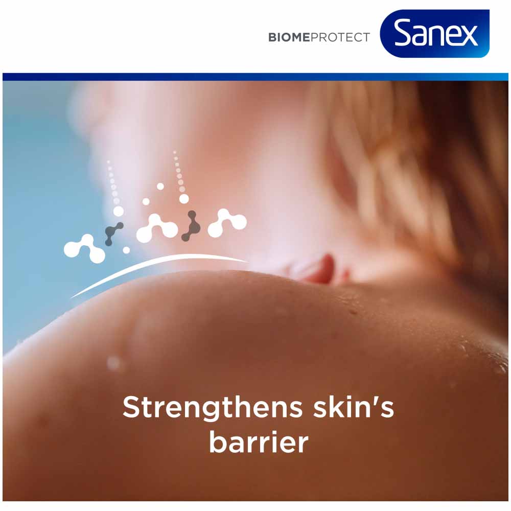 Sanex BiomeProtect Kids Head to Toe Bath Foam 450ml Image 6