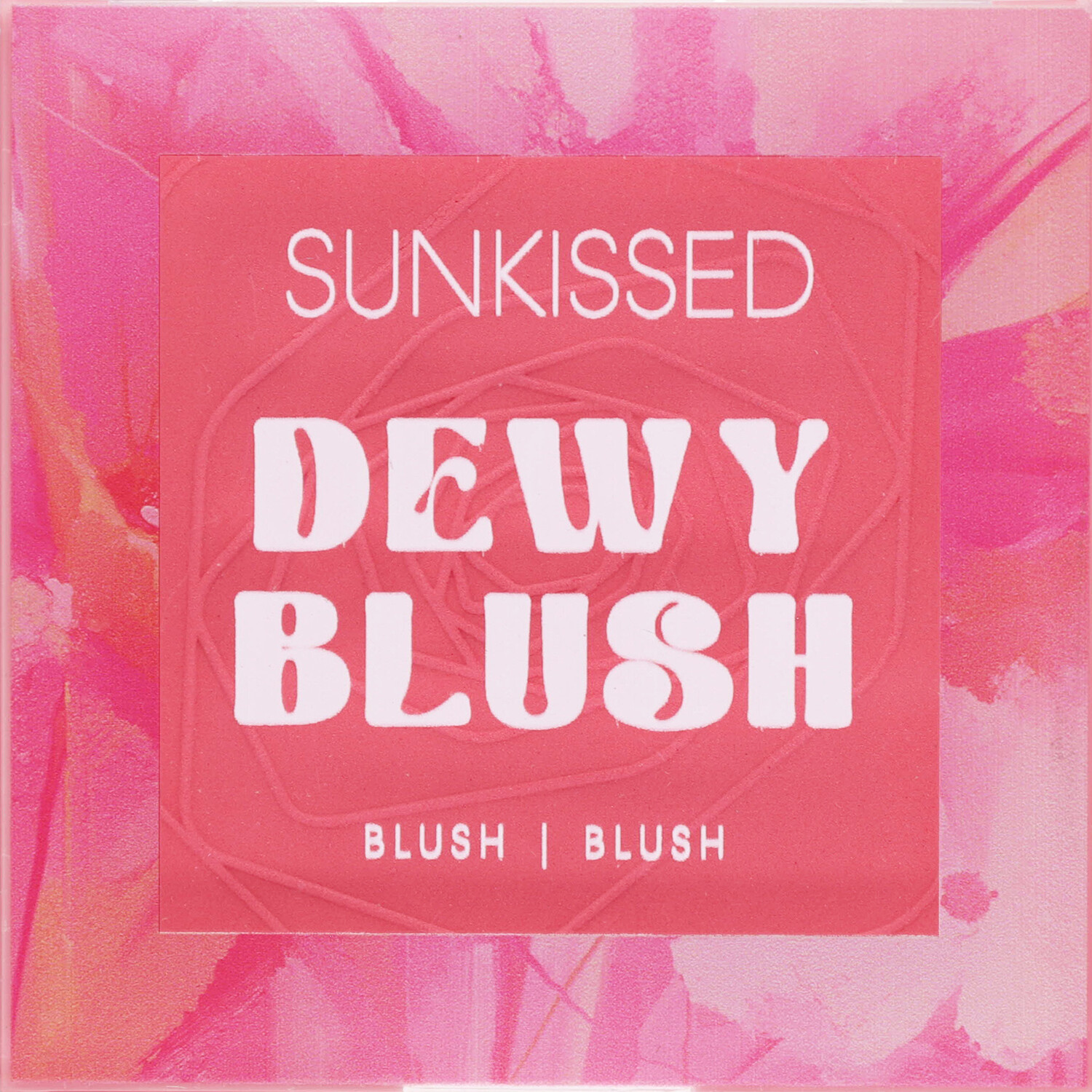 Sunkissed Dewy Blush - Pink Image